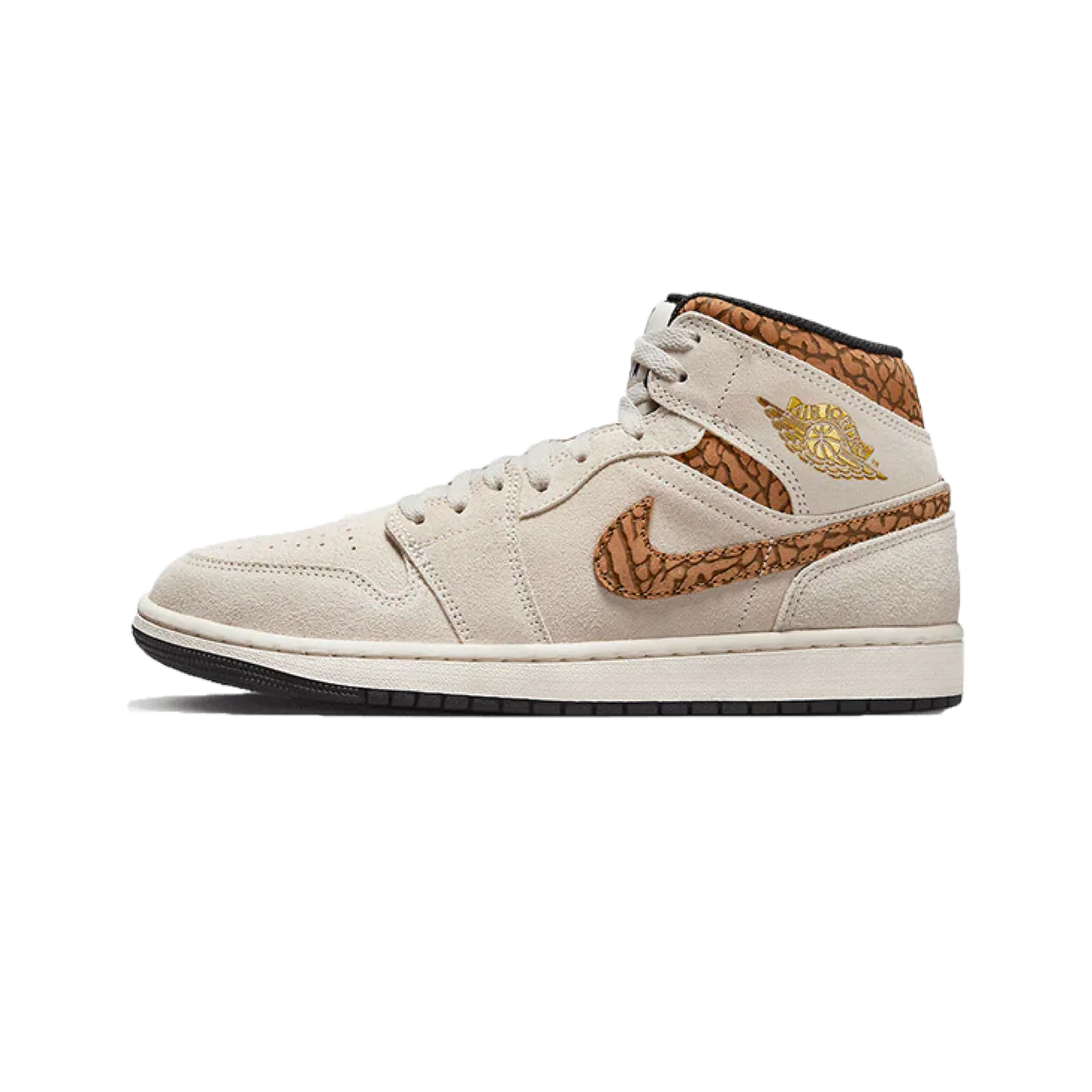 Air Jordan 1 Mid SE 'Brown Elephant' – The Attic