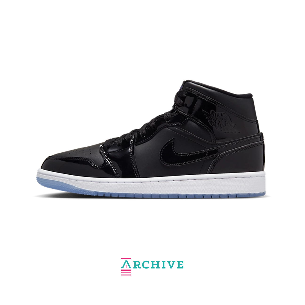 Air Jordan 1 Mid SE 'Space Jam' - Size 45.5 (ARCHIVE)