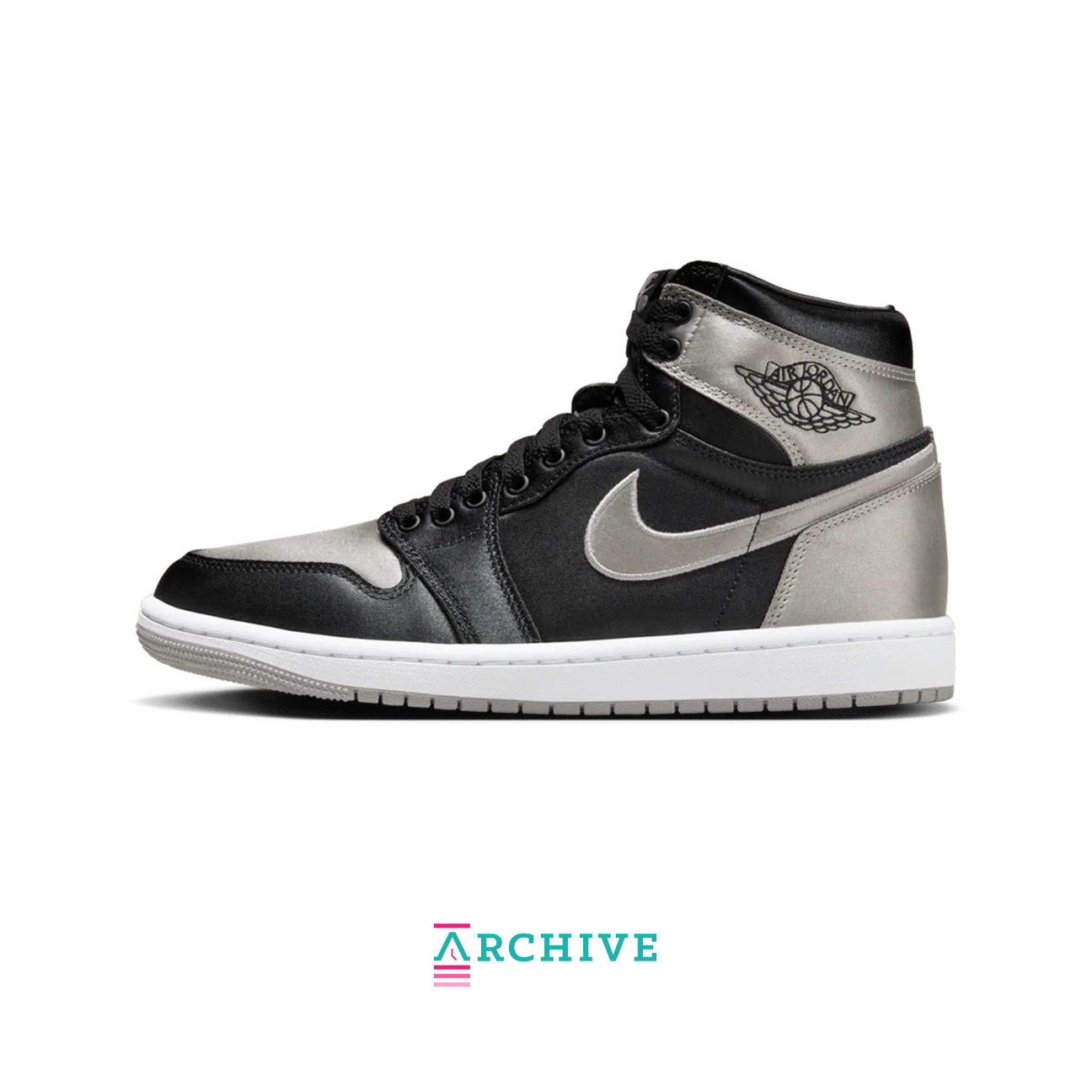Air Jordan 1 OG 'Satin Shadow' (Women's) - Size 37.5 (ARCHIVE)
