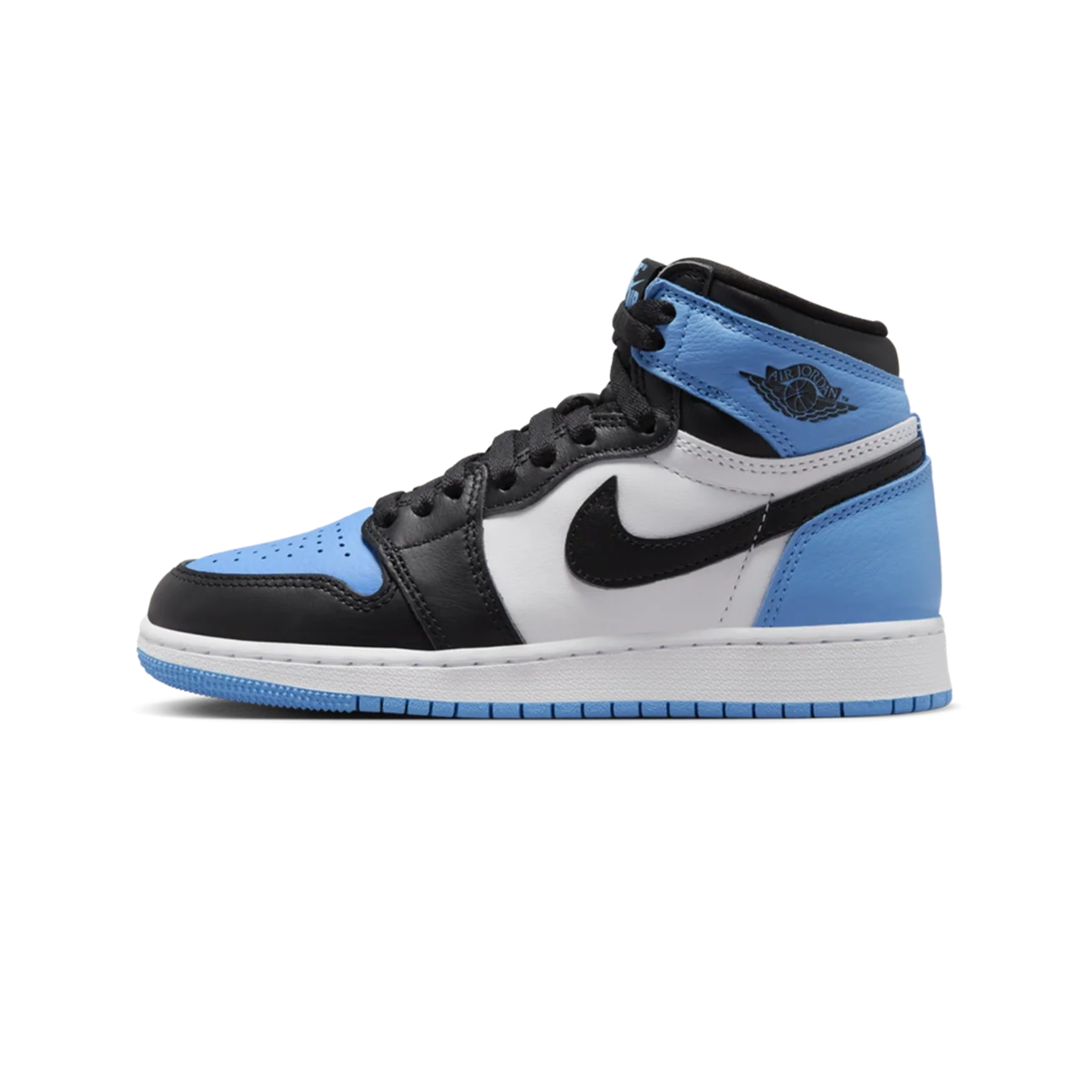 Air Jordan 1 Retro High OG 'UNC Toe' (GS)