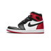 Air Jordan 1 Retro High Satin 'Black Toe'