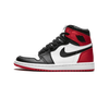 Air Jordan 1 Retro High Satin „Black Toe“