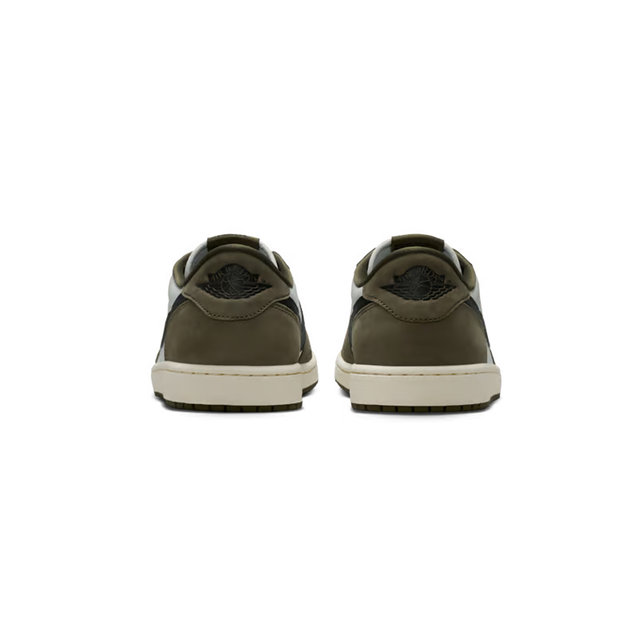 Air Jordan 1 Retro Low OG 'Medium Olive'
