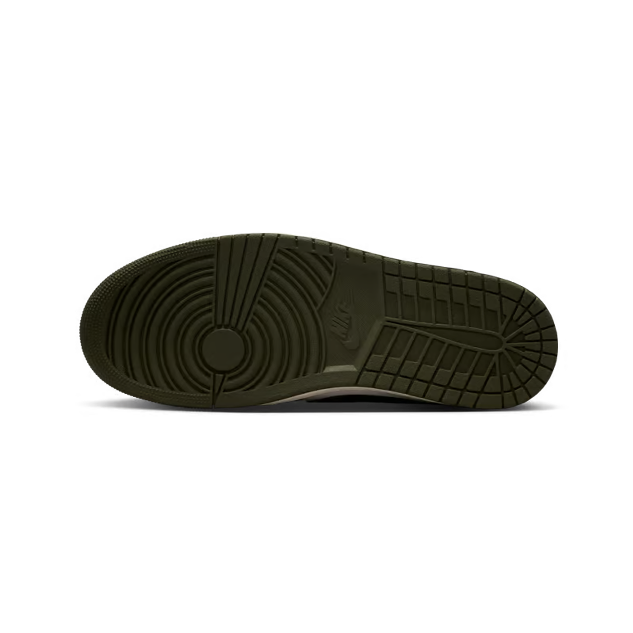 Air Jordan 1 Retro Low OG 'Medium Olive'