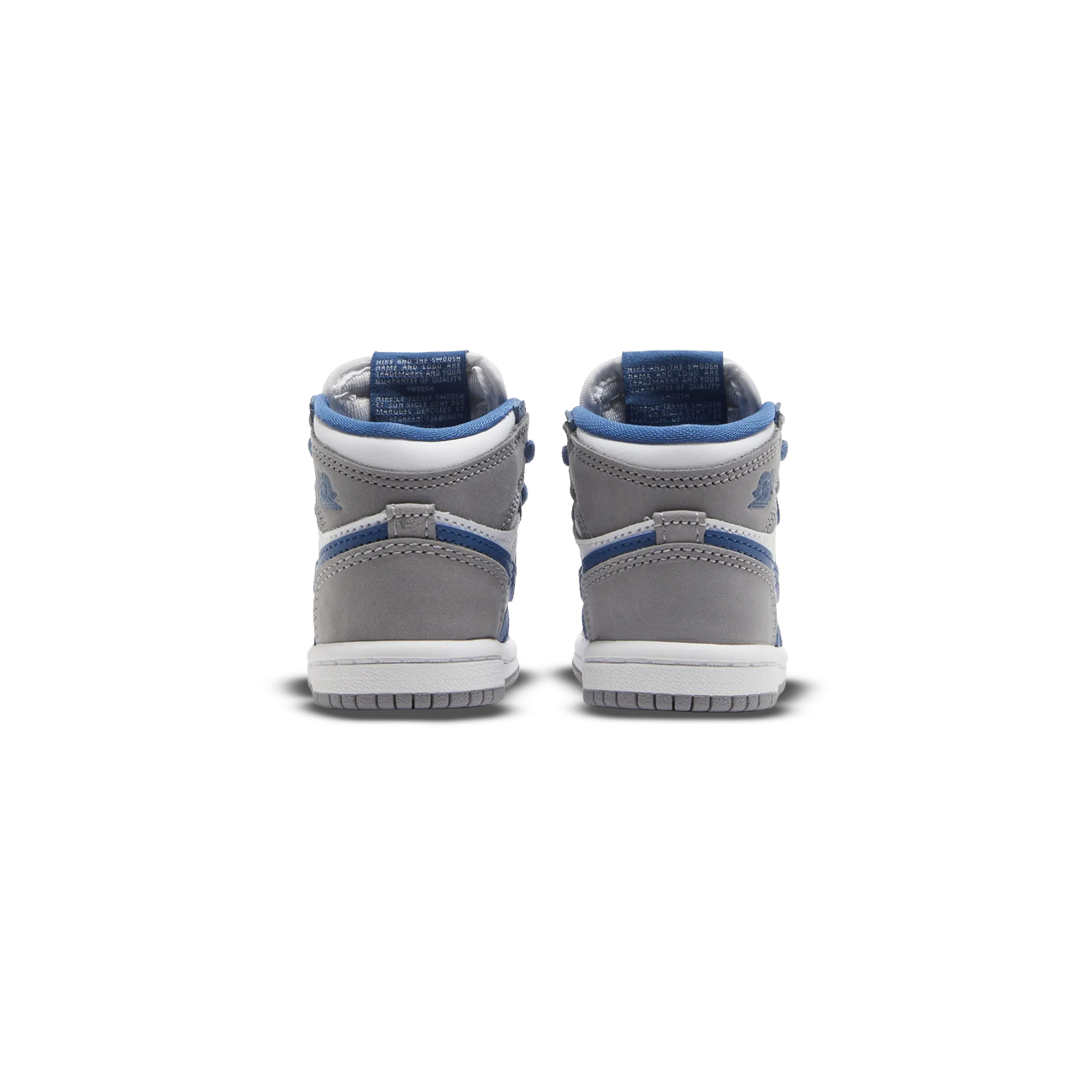 Air Jordan 1 ‚True Blue‘ (Kleinkind)