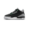 Air Jordan 3 Retro 'Green Glow' (GS)