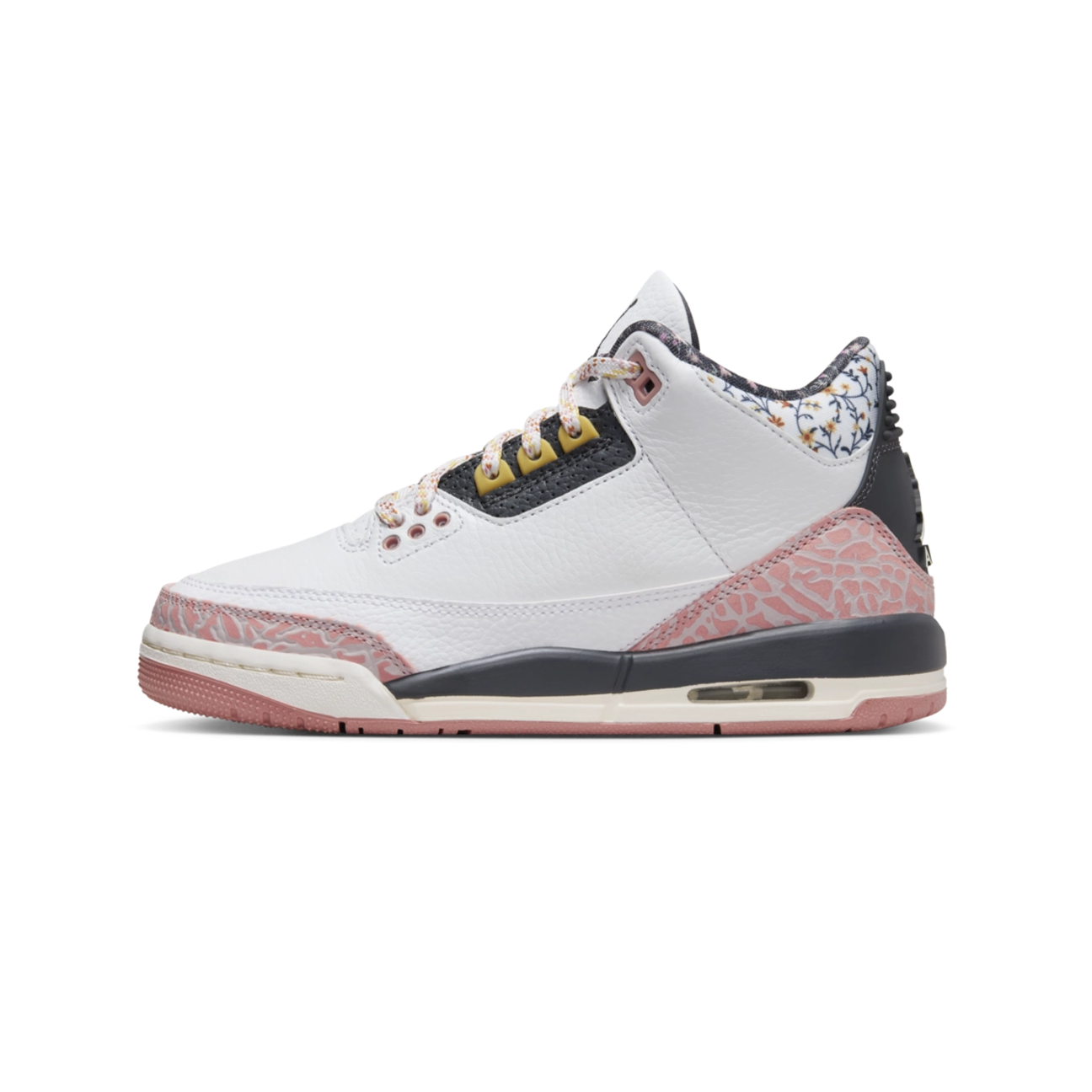 Air Jordan 3 'Vintage Floral' (GS) – The Attic