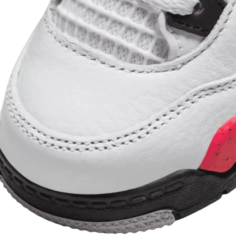 Air Jordan 4 'Red Cement' (TD)