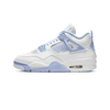 Air Jordan 4 Retro Aluminium 'Forget Me Not'