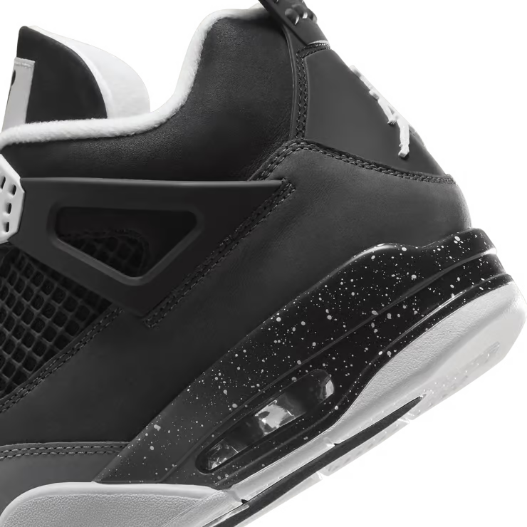 Air Jordan 4 Retro ‘Fear’ (2024)