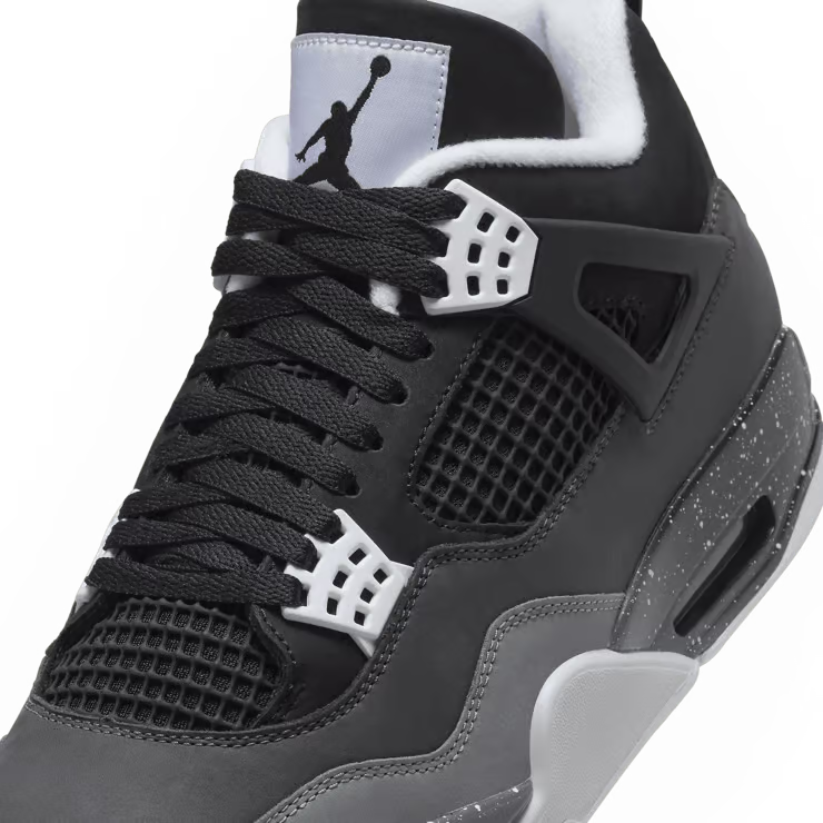 Air Jordan 4 Retro ‘Fear’ (2024)