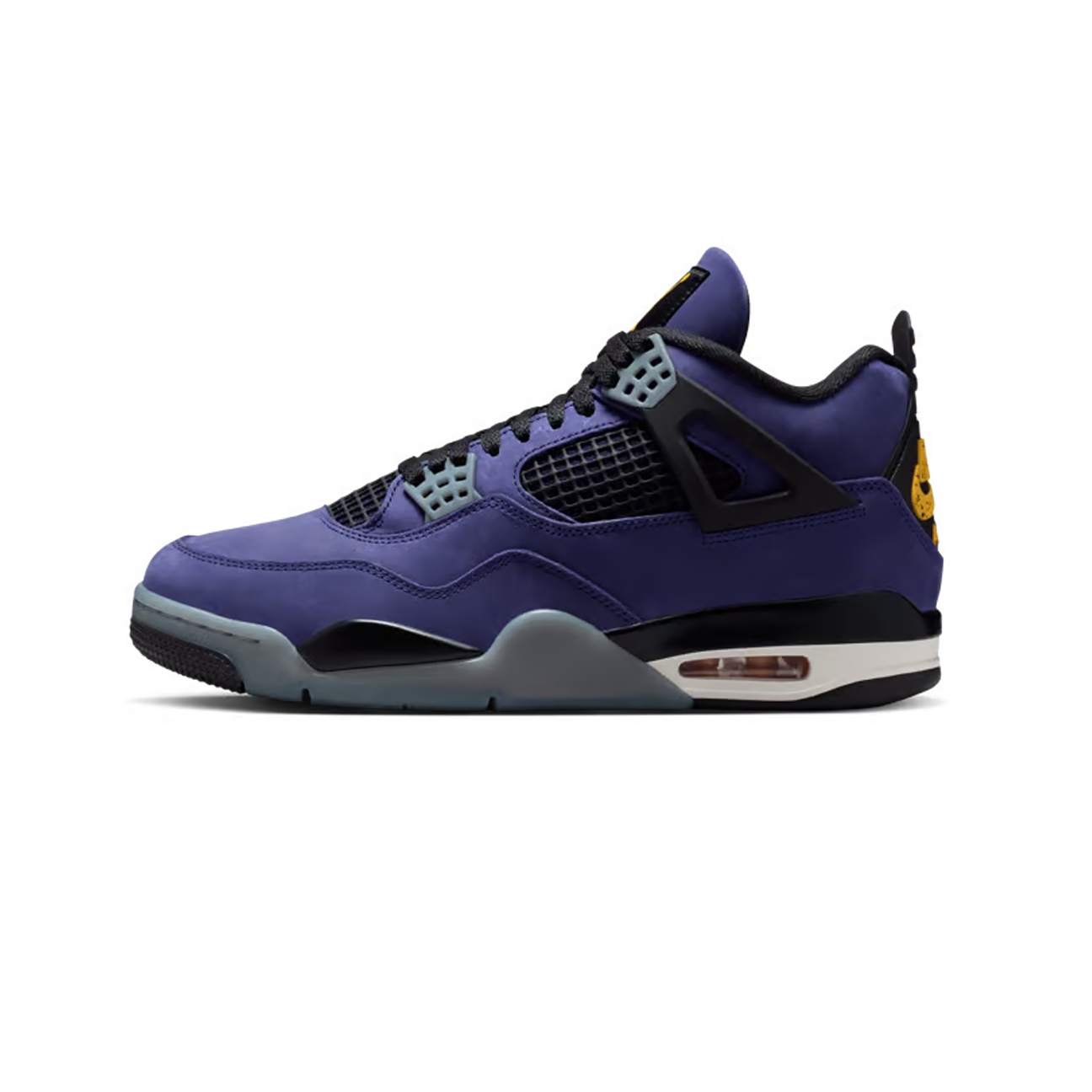 Air Jordan 4 Retro 'Lakers'