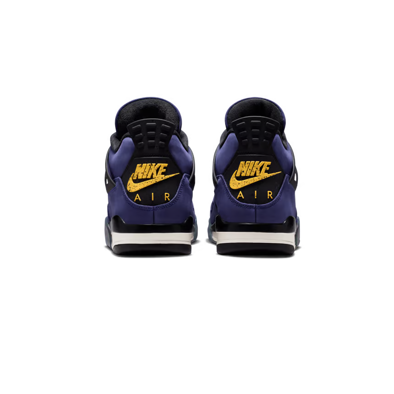 Air Jordan 4 Retro 'Lakers'