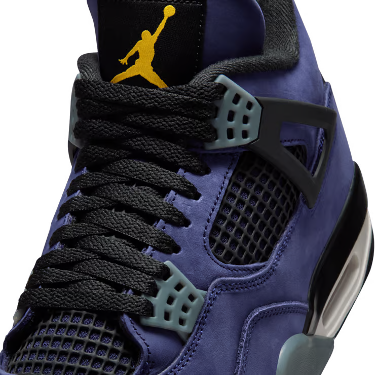 Air Jordan 4 Retro 'Lakers'
