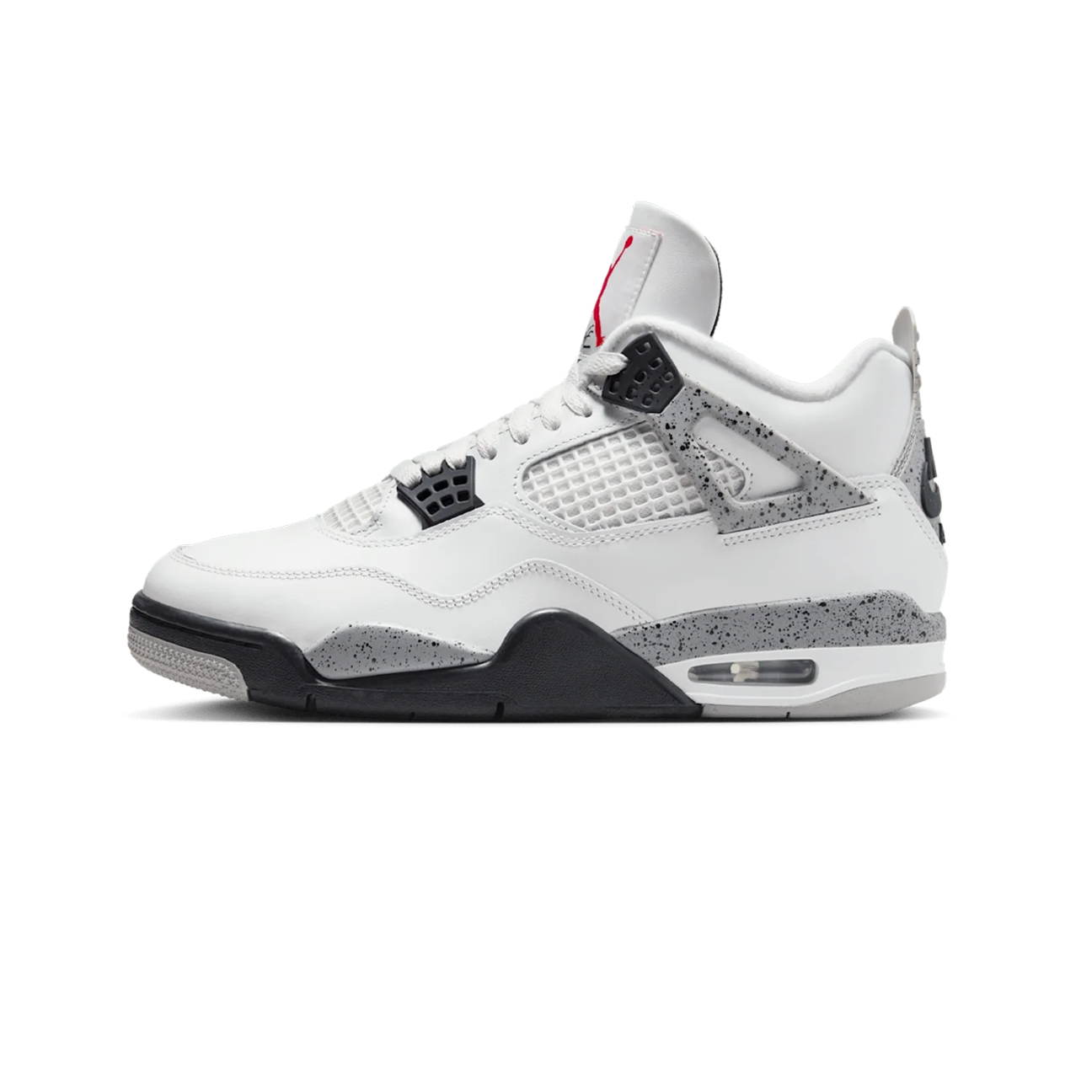Air Jordan 4 Retro 'White Cement'