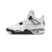 Air Jordan 4 Retro 'White Cement'