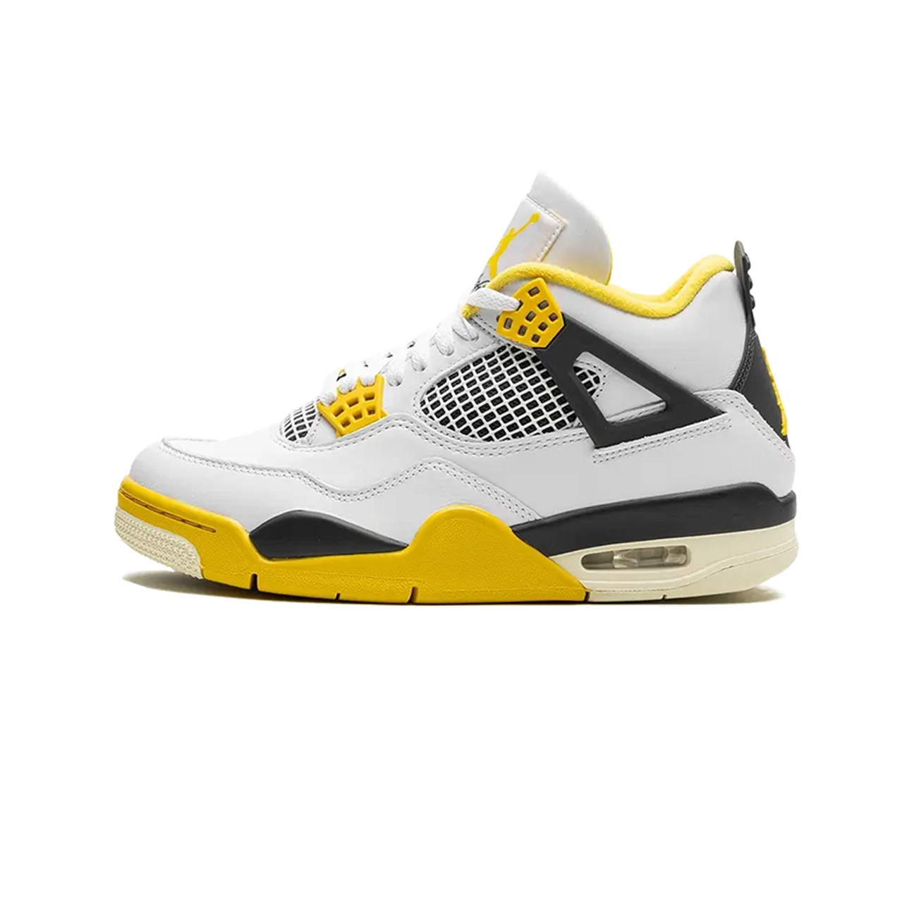 Air Jordan 4 ホワイト/イエロー Looking for Jordan 4 sneakers? | The Attic