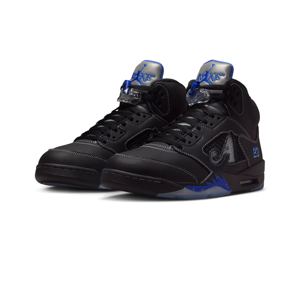 Air Jordan 5 Retro Awake NY 'Black'