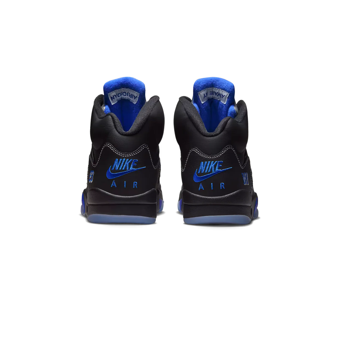 Air Jordan 5 Retro Awake NY 'Black'