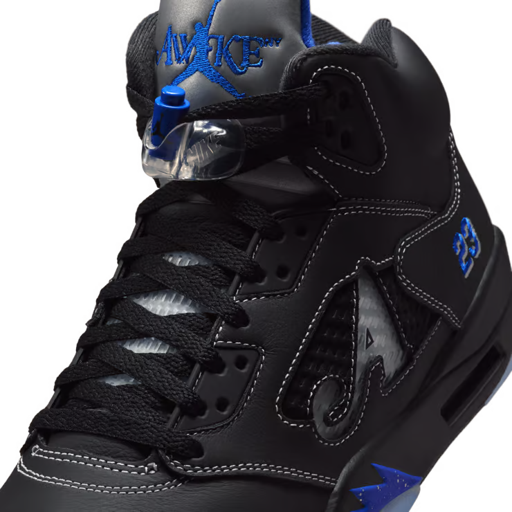 Air Jordan 5 Retro Awake NY 'Black'