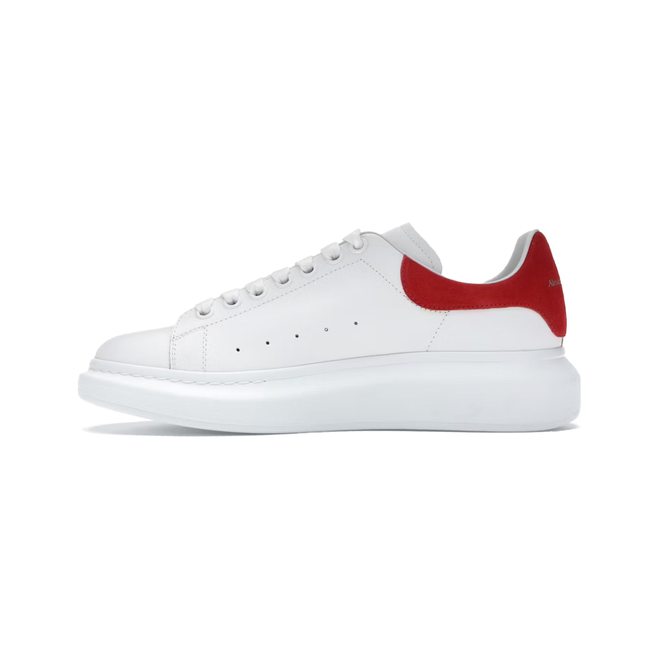 Alexander McQueen Oversized 'Lust Red'