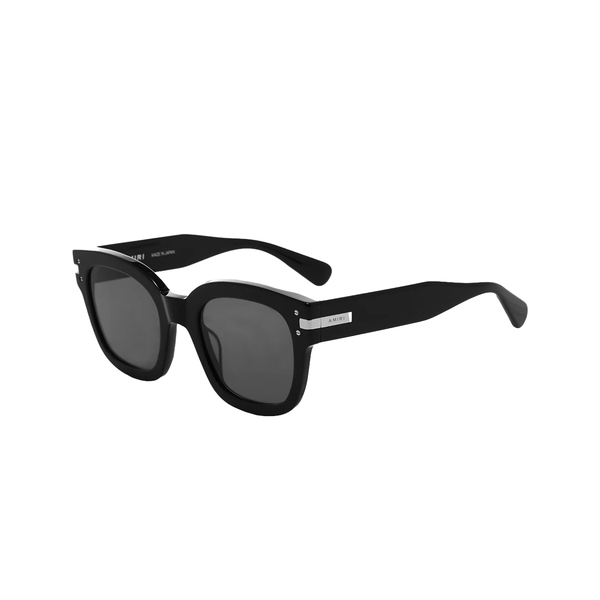 【NeeTFaG.】AMIRI×SaintMichael Amiri Classic Logo Sunglasses 'Black' – The Attic
