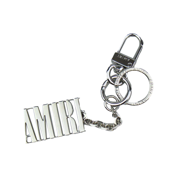Amiri-Keychain_silver-the-