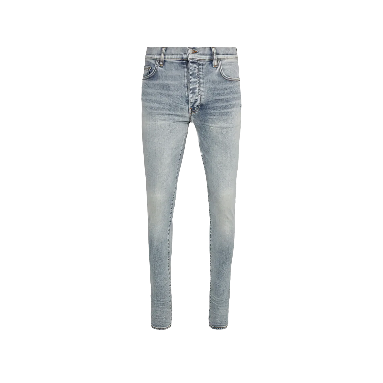 Amiri Stack Jeans 'Stone Indigo'