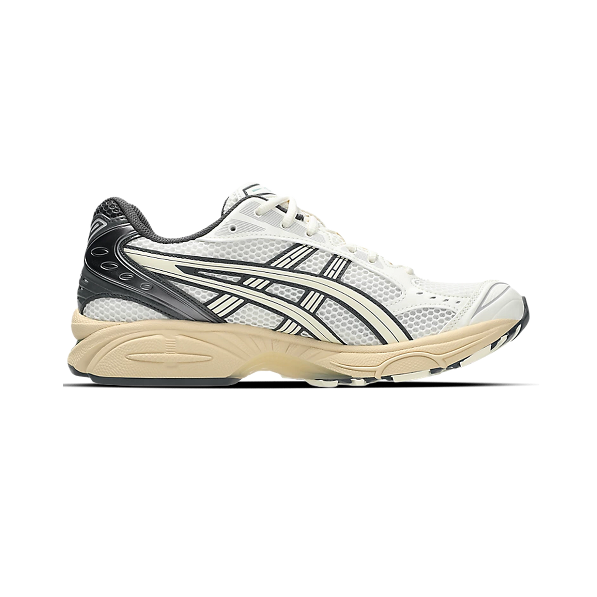 Asics Gel-Kayano 14 'Cream Obsidian Grey'