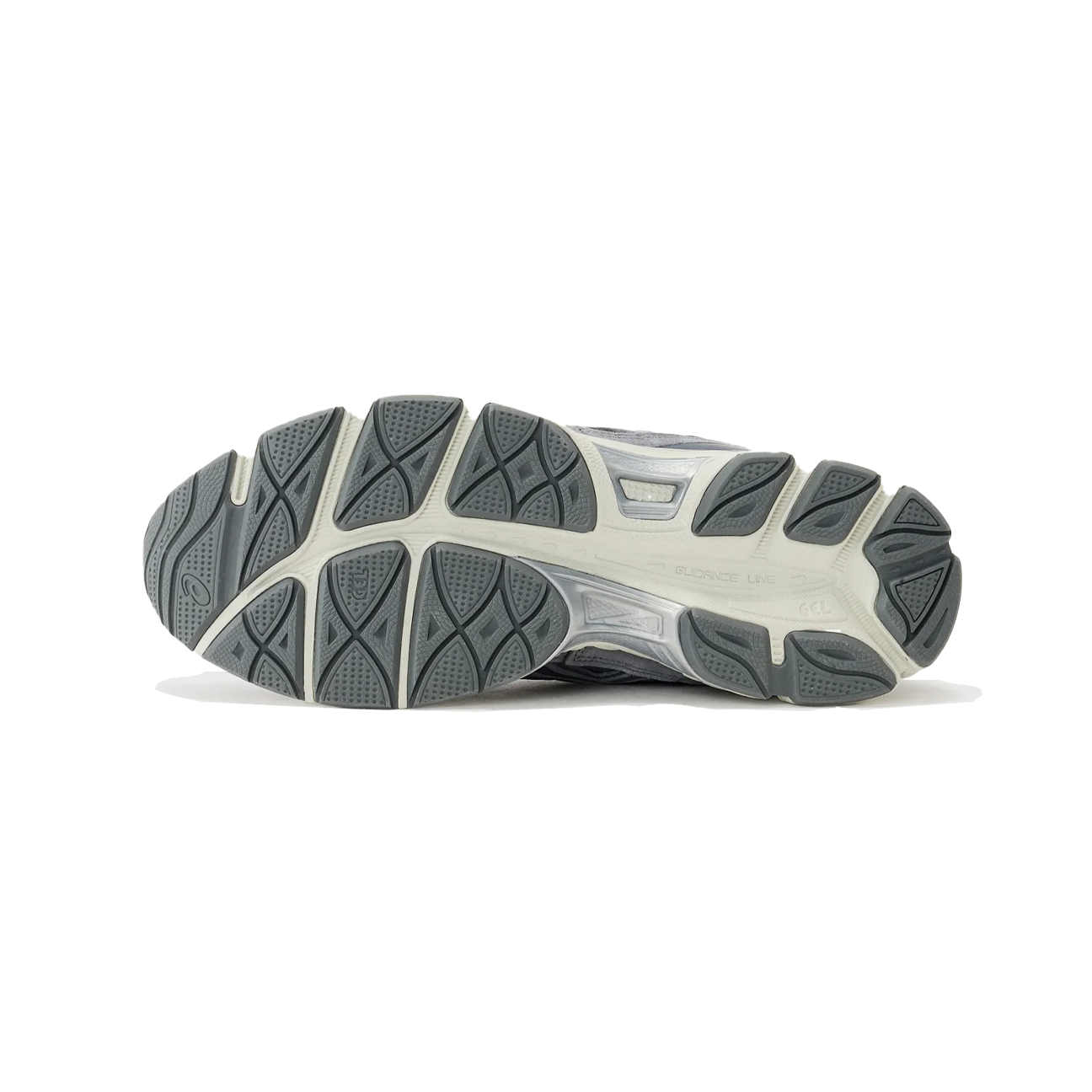 Asics Gel-NYC 'Steel Grey'