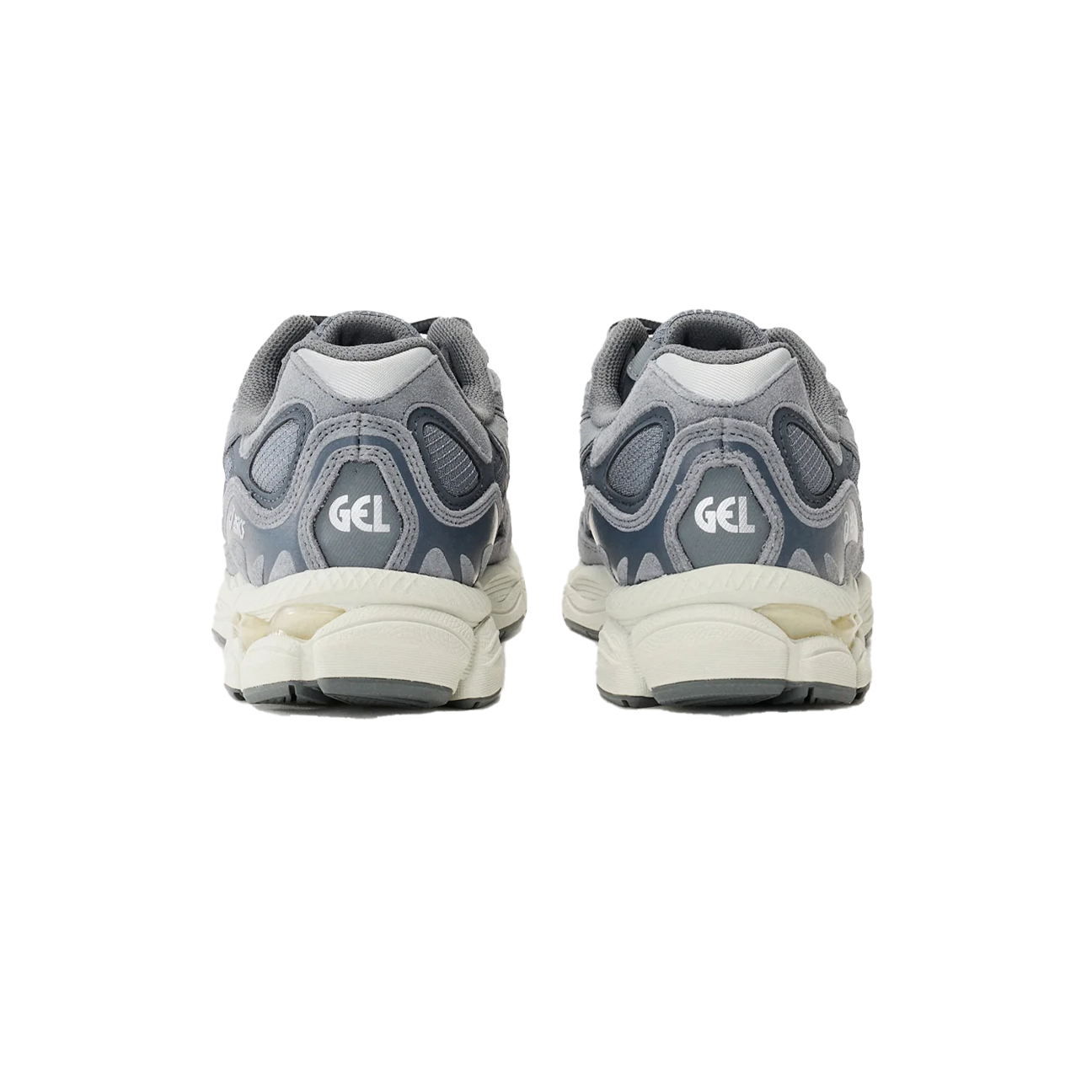 Asics Gel-NYC 'Steel Grey'