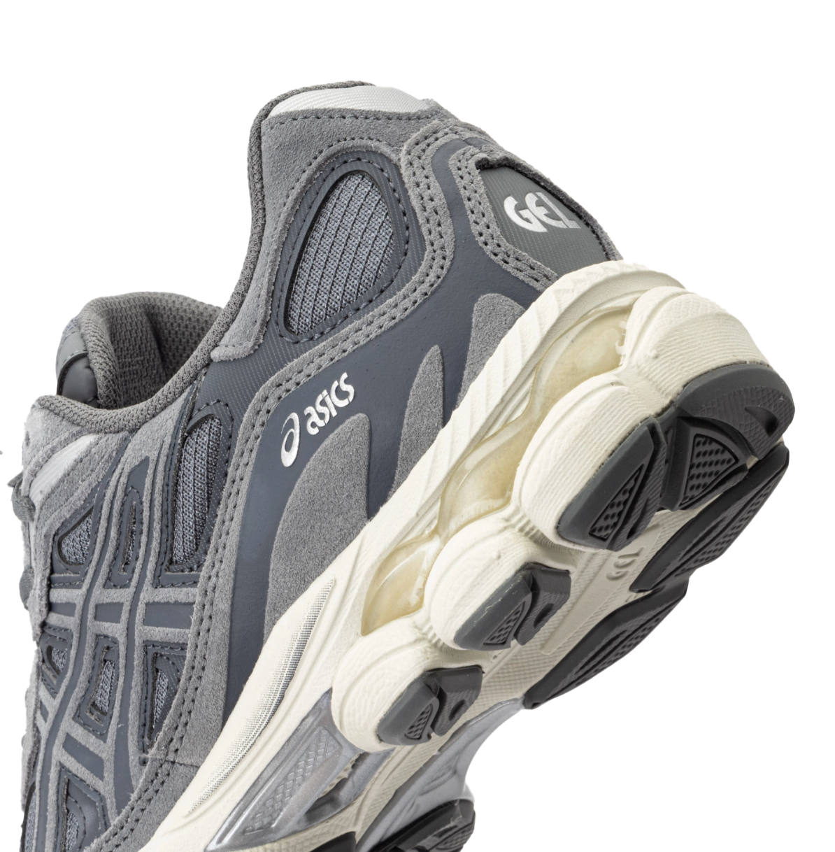 Asics Gel-NYC 'Steel Grey'