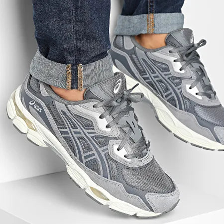 Asics Gel-NYC 'Steel Grey'