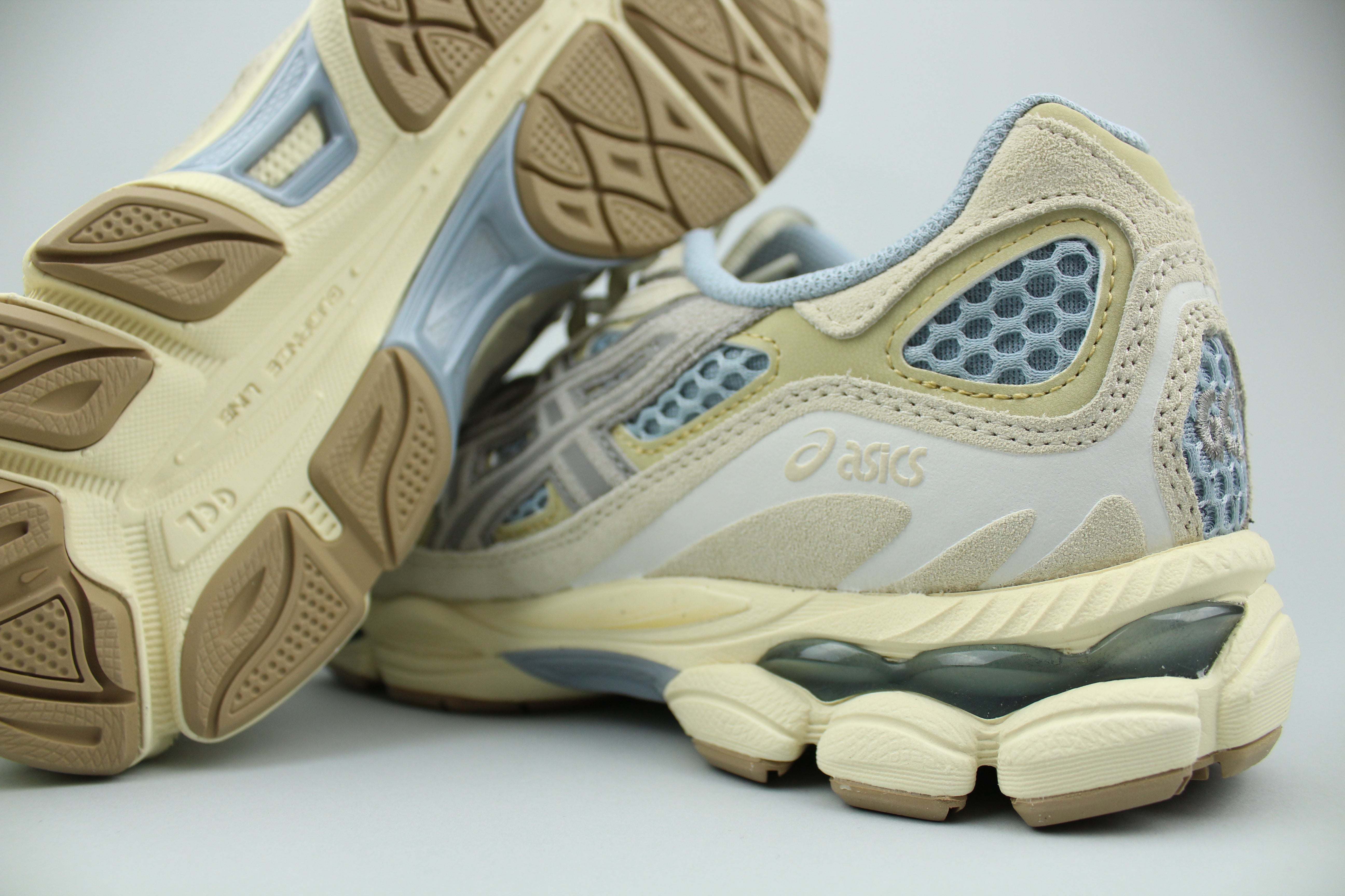 ASICS Gel-Nyc 'Dolphin Grey'-10183018316106-The Attic