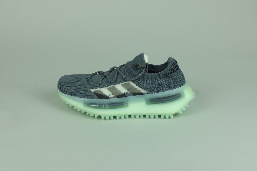 Adidas NMD S1 'Green Glow' - Size 41 1/3 (ARCHIVE)-10293261533514-The Attic