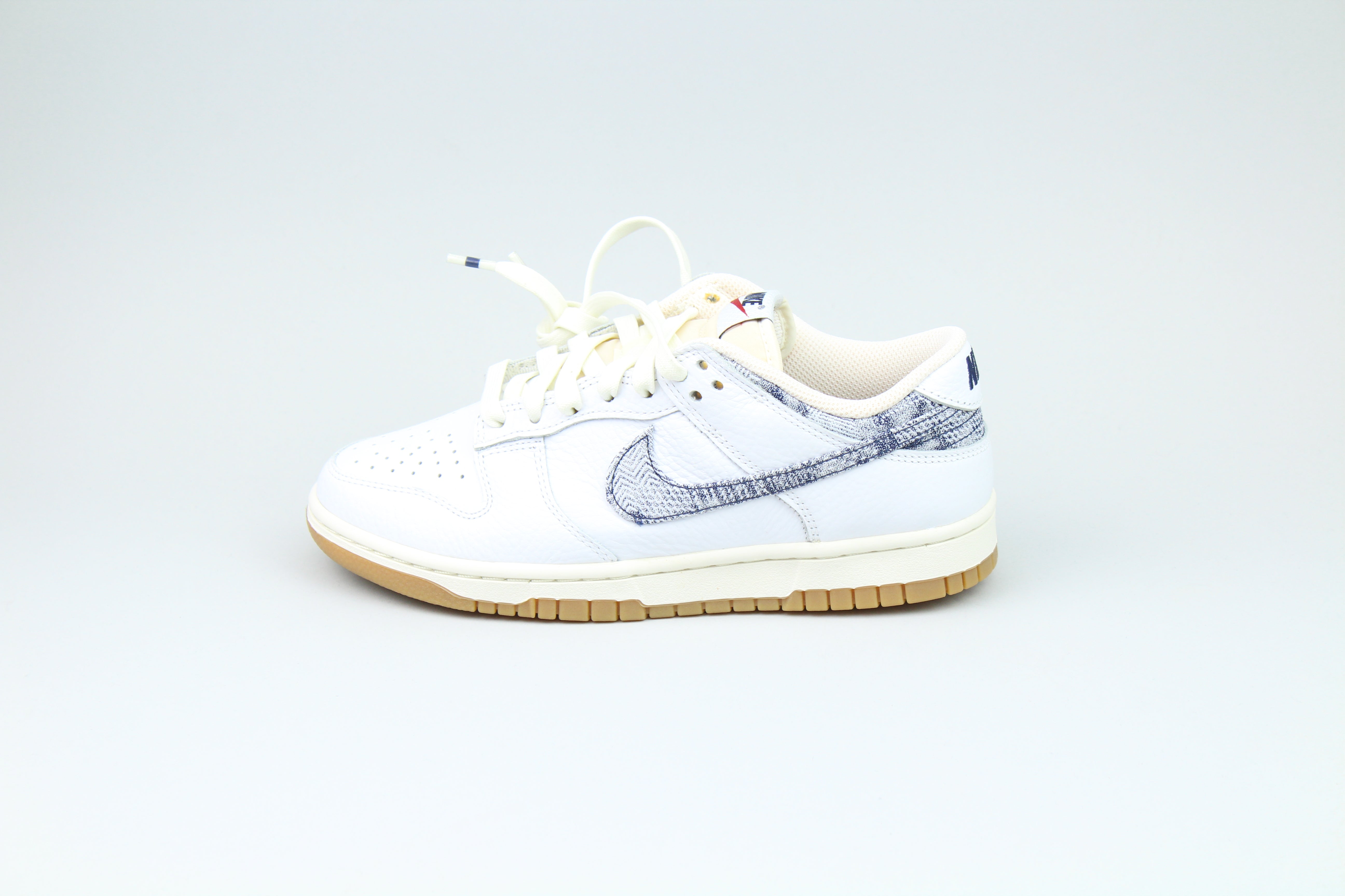 Nike Dunk Low 'New Americana Washed Denim'-8764159164746-The Attic