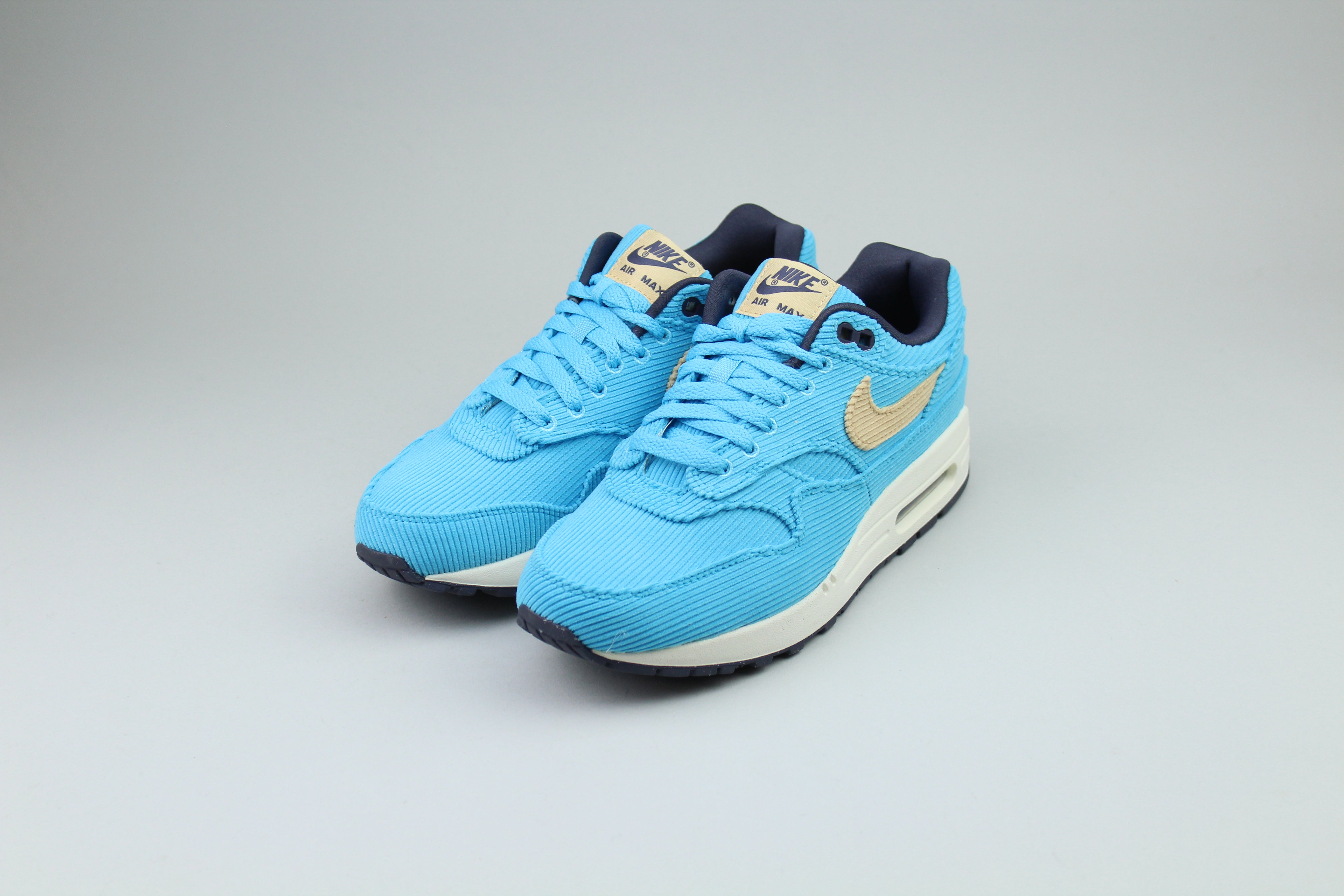 Nike Air Max 1 Corduroy 'Baltic Blue'-10052049142090-The Attic