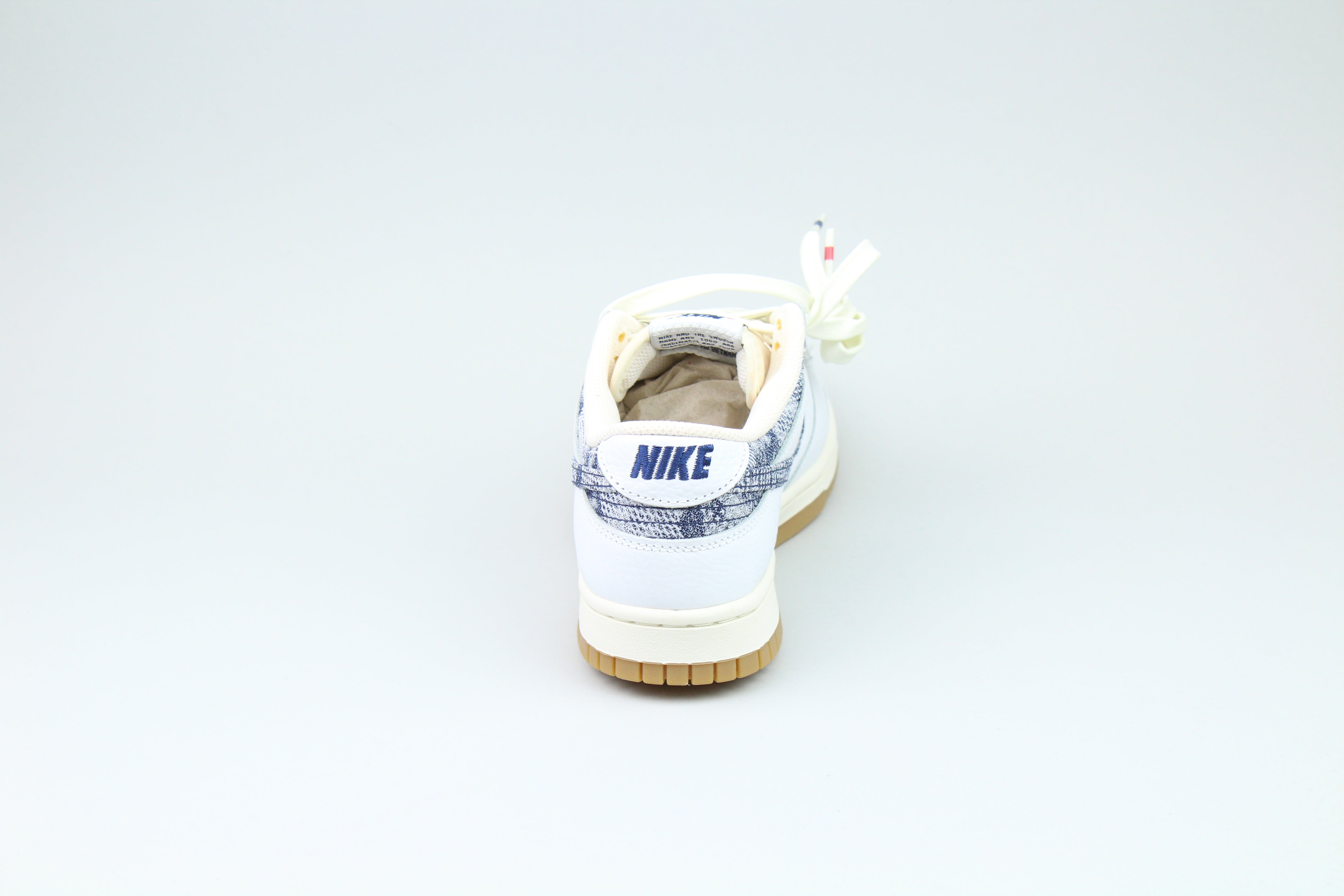 Nike Dunk Low 'New Americana Washed Denim'-8764159164746-The Attic