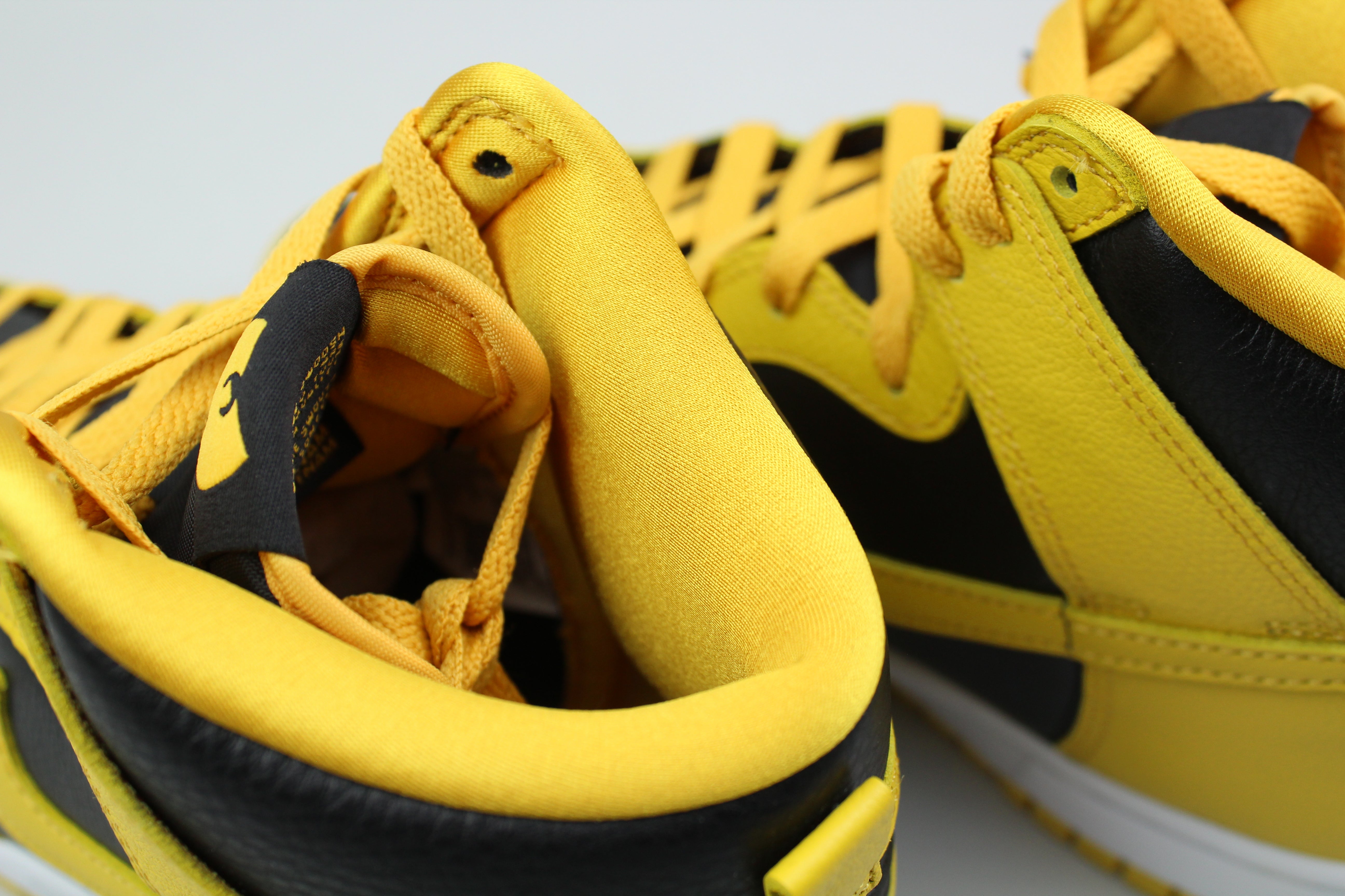 Nike Dunk High 'Wu-Tang' (2024)-9993656238410-The Attic