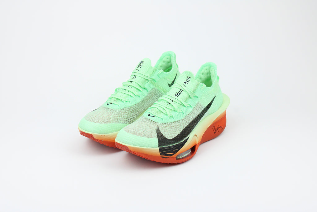 Nike x Eliud Kipchoge Air Zoom Alphafly NEXT% 3 'It’s Just The Start'-10287494660426-The Attic