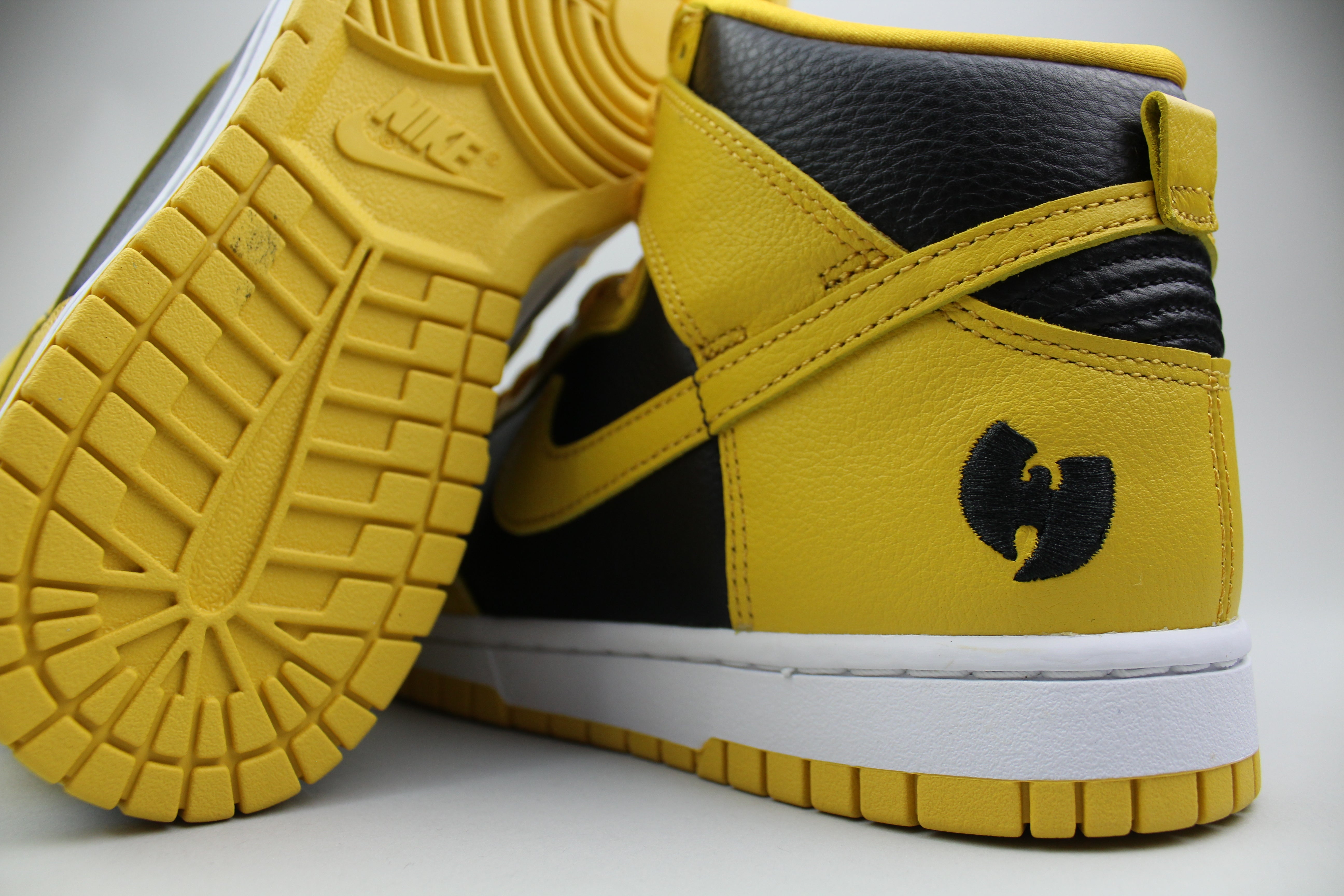 Nike Dunk High 'Wu-Tang' (2024)-9993656238410-The Attic