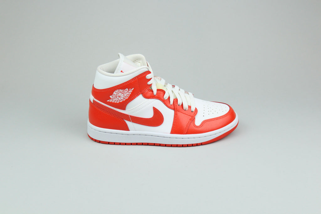 Air Jordan 1 Mid Syracuse (Women's) - Size 38 (ARCHIVE)-10147478077770-The Attic