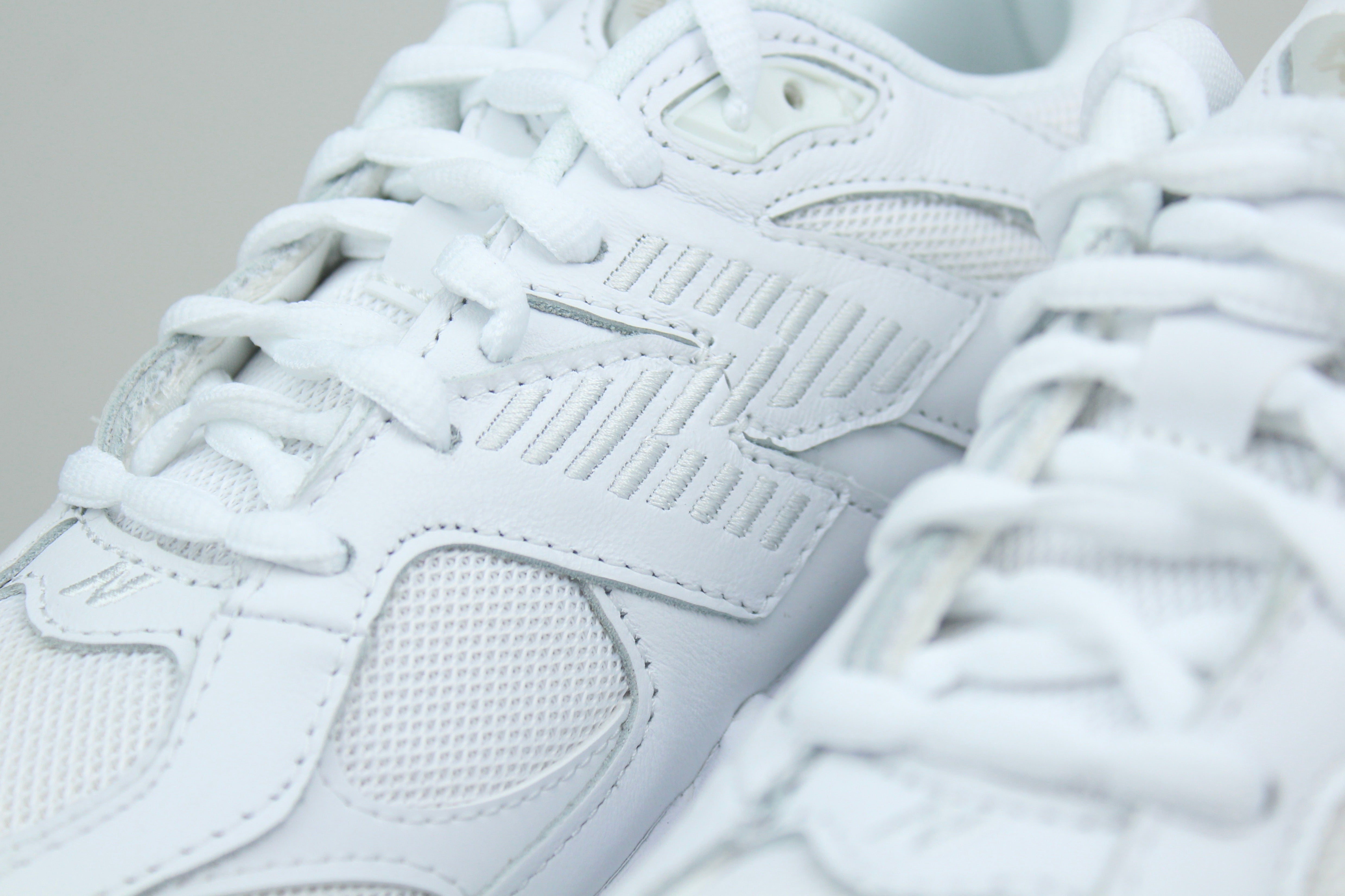 New Balance 9060 'Triple White'-8785179672906-The Attic
