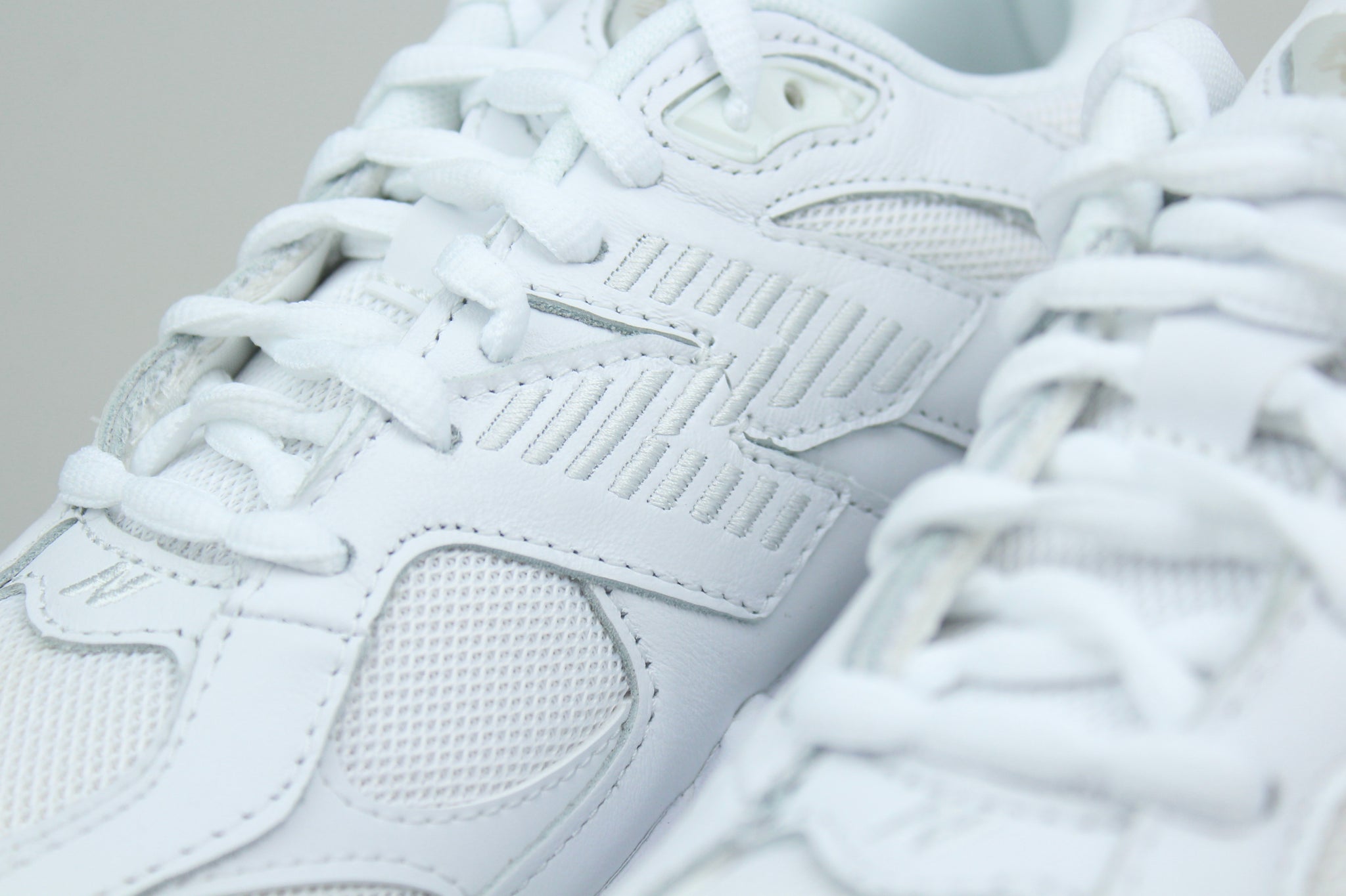 New Balance 9060 'Triple White' – The Attic