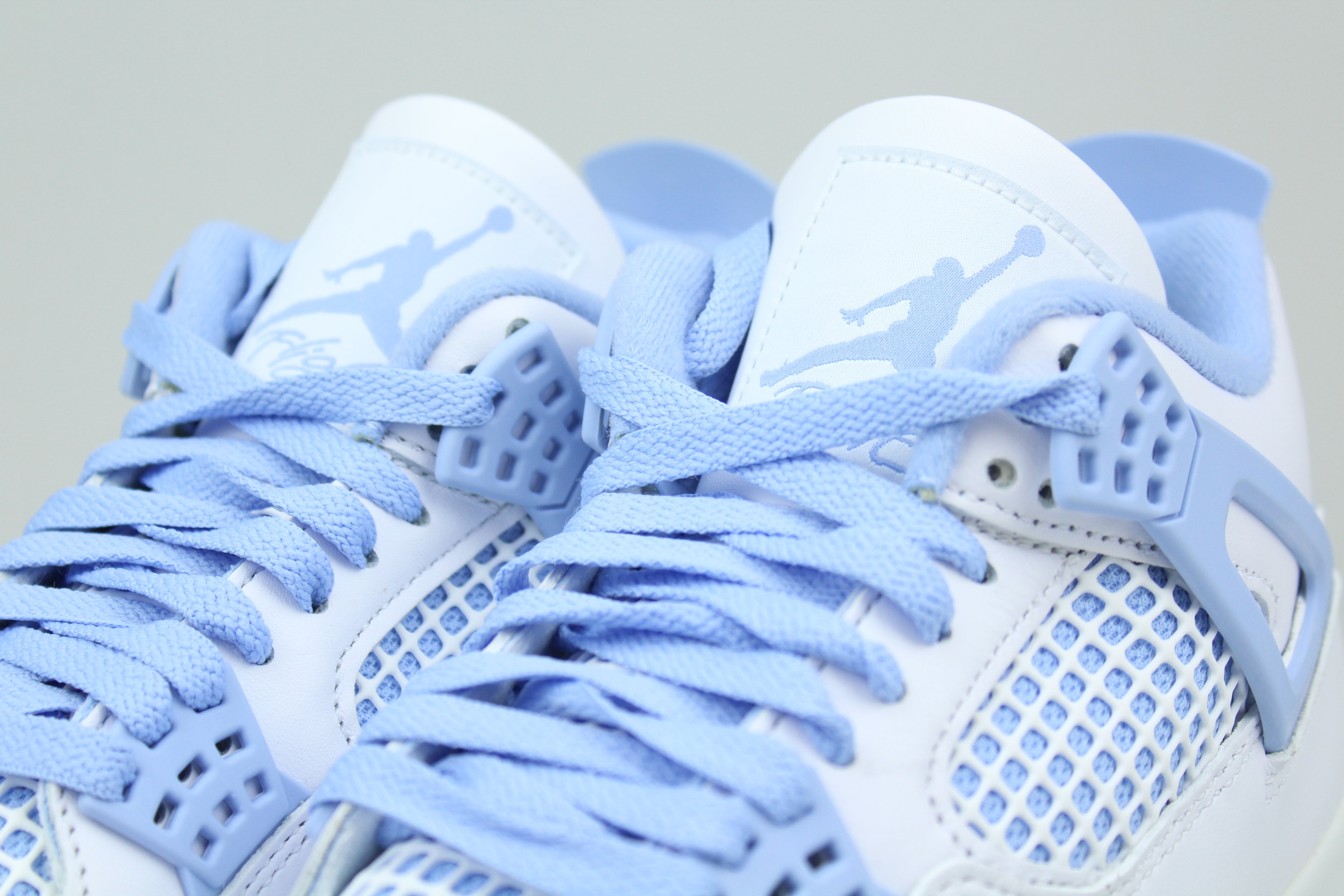 Air Jordan 4 Retro Aluminium 'Forget Me Not'-10164705591626-The Attic