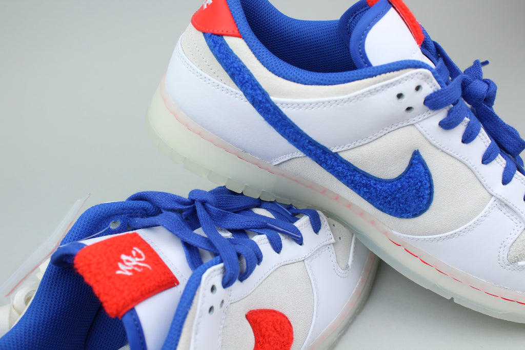 Nike Dunk Low 'Year of the Rabbit' (2023) 'White' - Size 45 (ARCHIVE)-9541997429066-The Attic