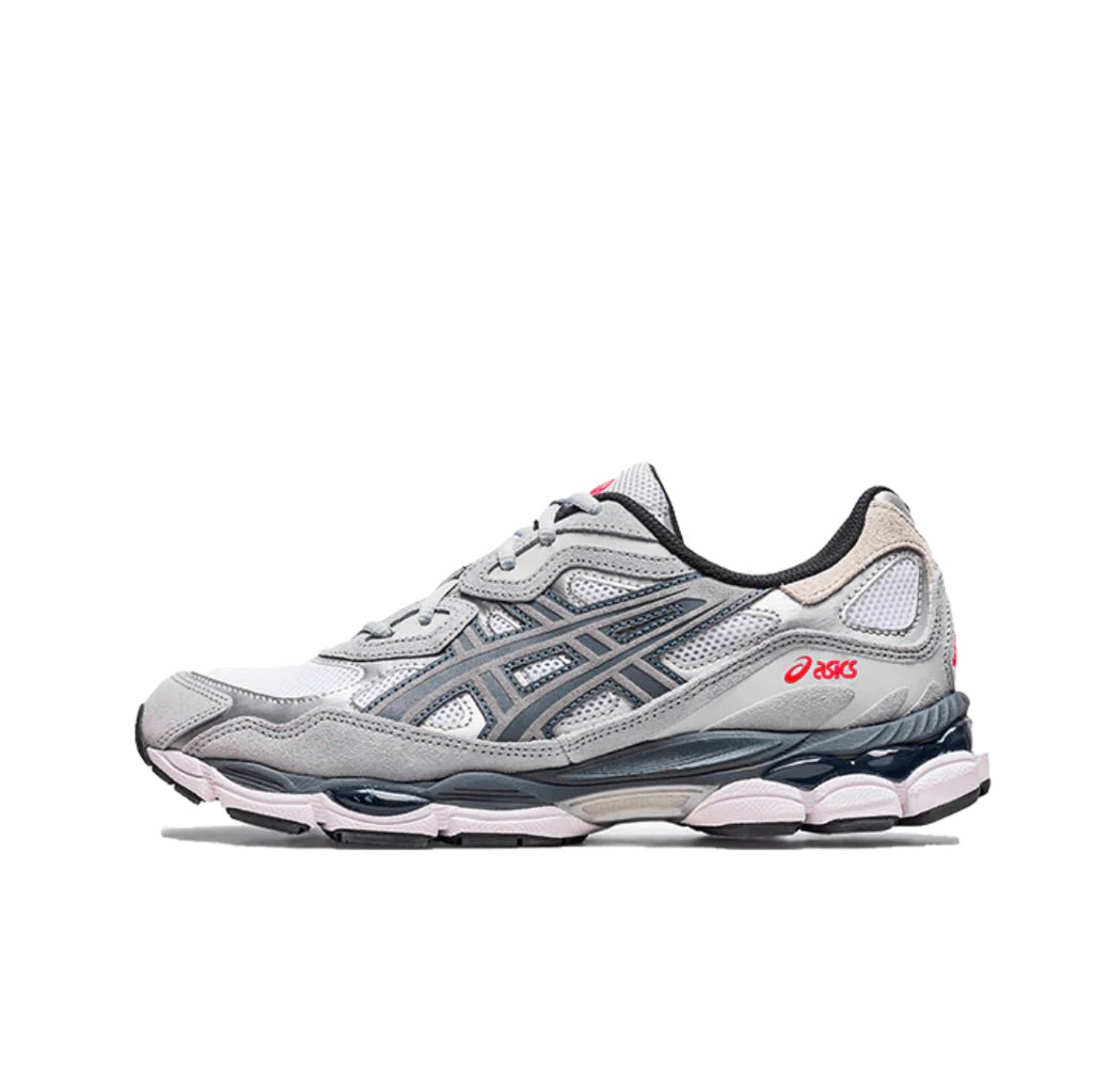 Asics Gel-NYC 'Steel Grey' - (SNEAKERHYPE)-10266683310410-The Attic