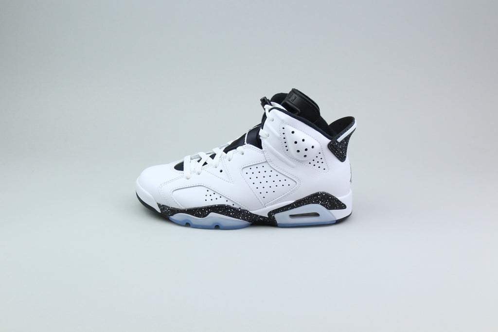 Air Jordan 6 Retro 'Reverse Oreo'-9511444873546-The Attic