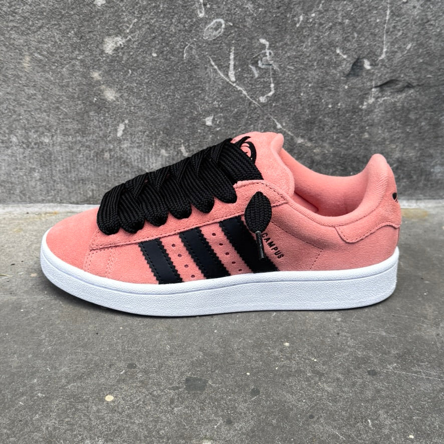 Adidas Campus 00s Laces 'Black' The Attic Adidas Campus 00s Laces 'Black' The Attic