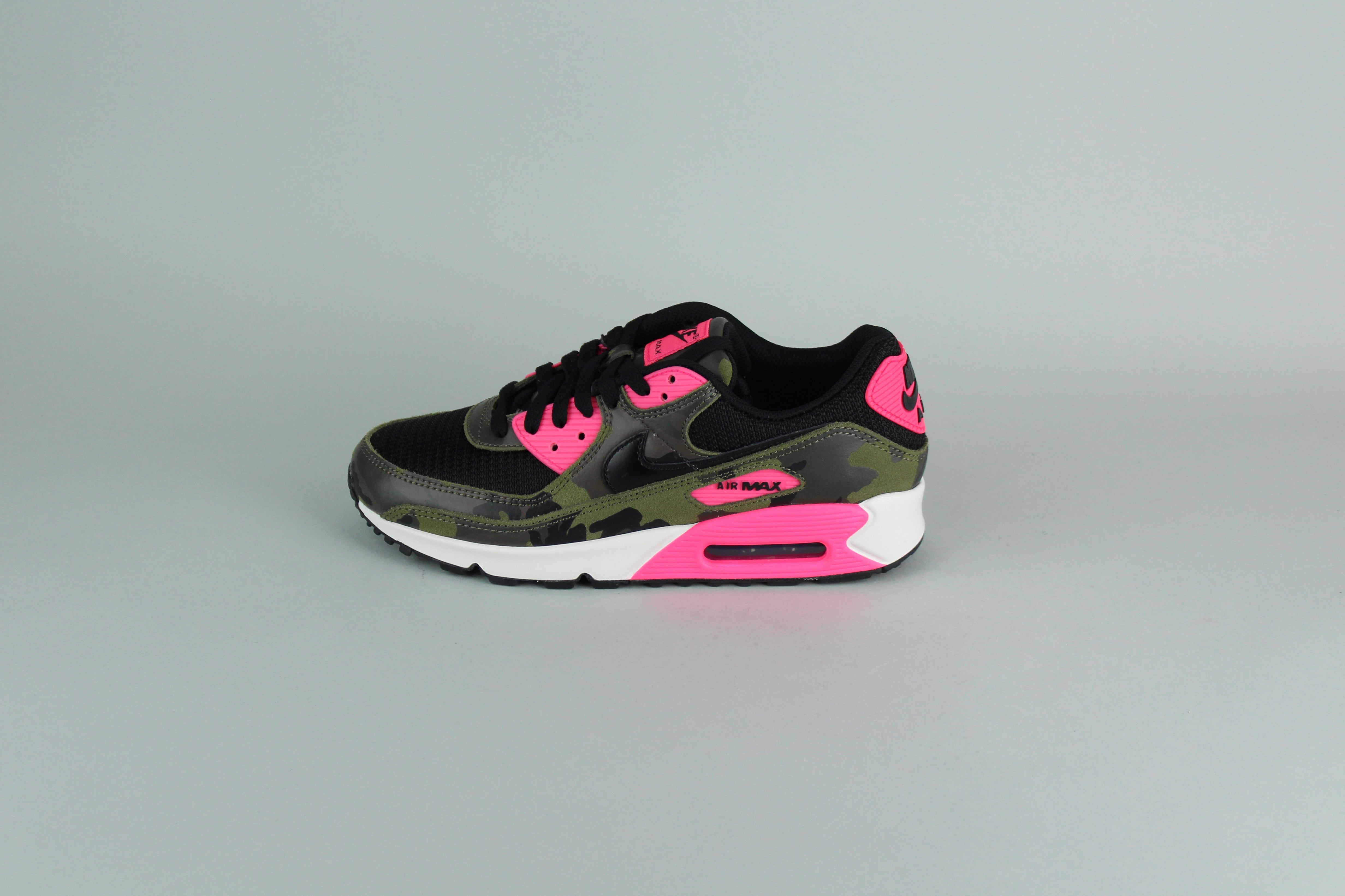 Nike Air Max 90 'Hyper Pink' (Camo Pack)-10184146977098-The Attic